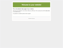 Tablet Screenshot of it-service.net